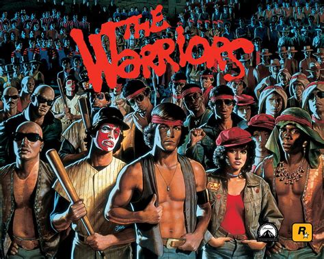 720P free download | The Warriors, game, rockstar, movie, gang, HD wallpaper | Peakpx