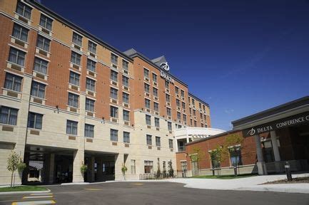 Delta Guelph Hotel and Conference Centre | Guelph, Hotel, Marriott