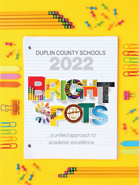 Duplin County Schools Bright Spots - 2022 by APG Eastern NC - Issuu