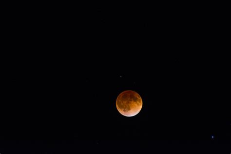 Blood Moon, 15th April 2014 | Shivam Singh | Flickr