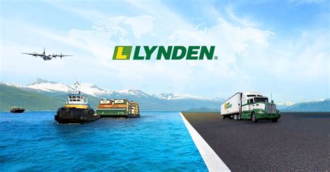 Shipping to Alaska and Worldwide - Air, Ground, Sea | Lynden