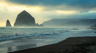 Cannon Beach Oregon | Haystack Rock | Snapmann | Flickr