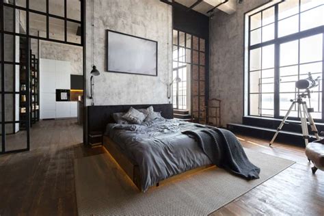 7 Inspiring Industrial Interior Design Ideas: Get Inspired by This Collection · The Inspiration Edit