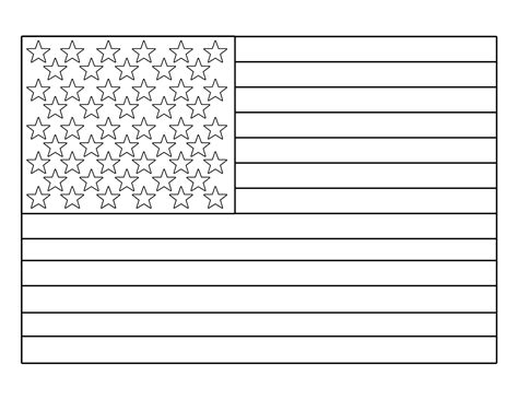 American Flag Coloring Page Flag Coloring Pagescolori - vrogue.co