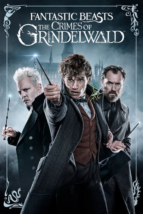 Fantastik Canavarlar: Grindelwald'ın Suçları - Fantastic Beasts: The Crimes of Grindelwald izle ...