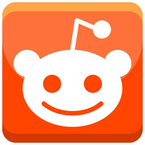 Community, logo, reddit icon