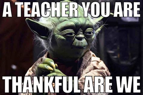 30 Best Teacher Appreciation Week Memes