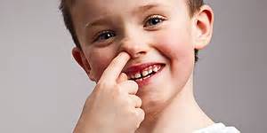 If your child often picks their nose, does it mean they have worms? - Health & Wellbeing