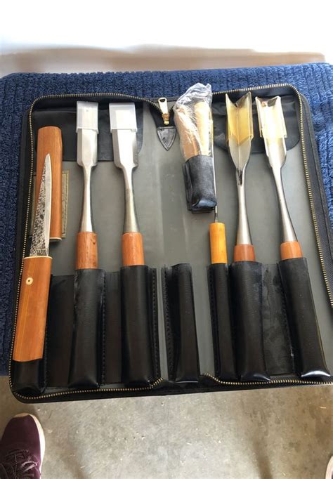 Ice carving tools for Sale in Palmdale, CA - OfferUp