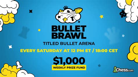 Bullet Brawl - All The Information - Chess.com