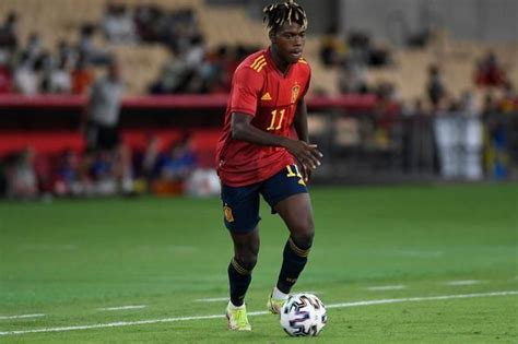 Ghana still hopeful of Nico Williams international switch - Football España