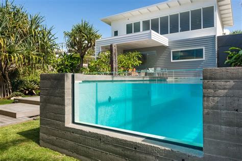 Pool Windows specialise in the installation of acrylic pool viewing ...