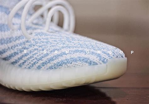 adidas Yeezy Boost 350 V2 Blue Zebra Release Date | SneakerFiles