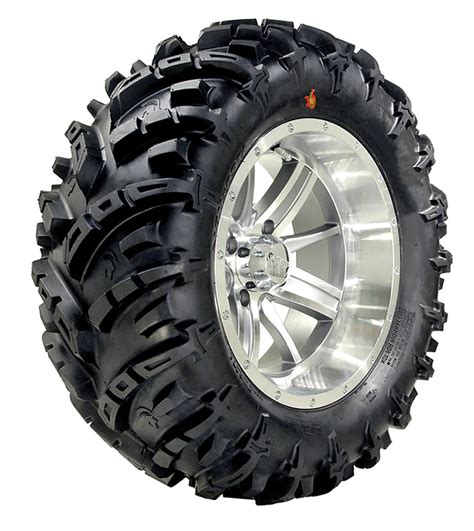 NEW MUD & SNOW TIRES - UTV Action Magazine