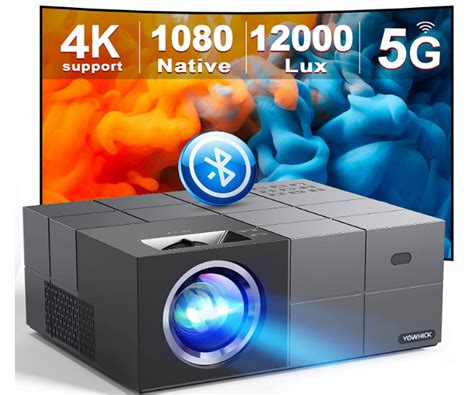 10 4K Projectors For Crystal Clear Big Screen Experience | denofgeek