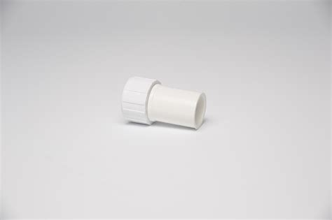 Hose Adapters (3/4" fht swivel x 1/2" ips (slip)) - Dura Plastics