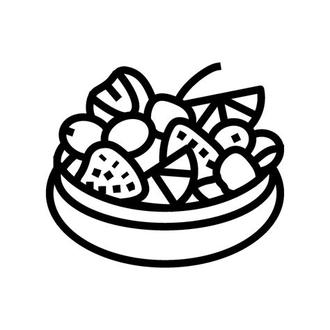 Fruit Salad Clip Art