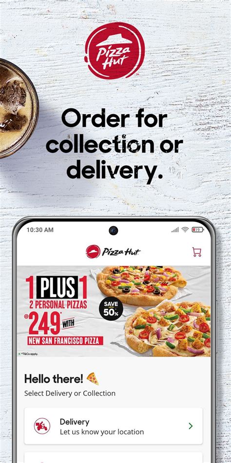 Pizza Hut Delivery Takeaway APK for Android - Download