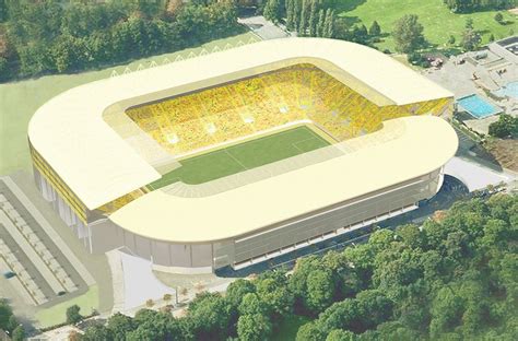 Dynamo Dresden Stadium / Interior Stadion Dresden Dresde Alemania ...