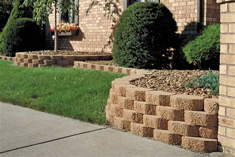 Keystone Garden Wall® | Keystone Retaining Wall Systems