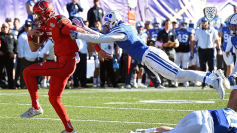 Highlights: Utah football tops rival BYU in Las Vegas Bowl - YouTube