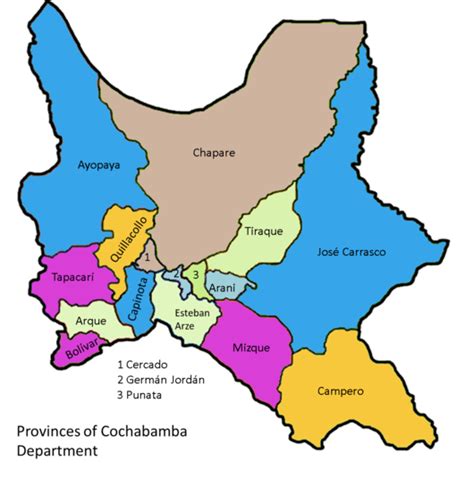 Cochabamba Department, Bolivia Genealogy • FamilySearch