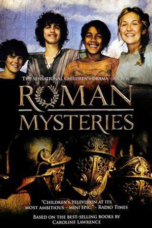 Roman Mysteries TV series