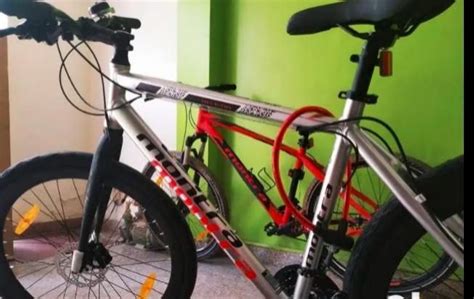 Used Montra HELICON Disc L-54CM 2019 Model (PID-1419905770) Bicycle for Sale in Gurugram