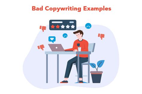 Bad Copywriting Examples | 10 Lessons With Valuable Tips