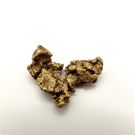 Gold Nugget 5.50g SOLD - Mammoth Gold Nuggets