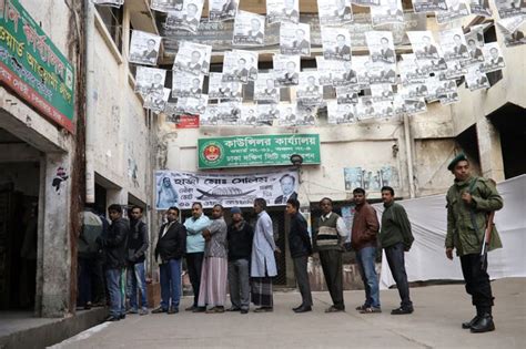 Voting Begins in Bangladesh Election — BenarNews