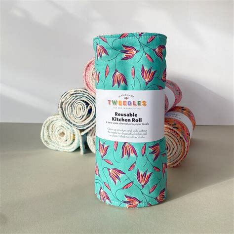 Reusable Kitchen Roll - Etsy