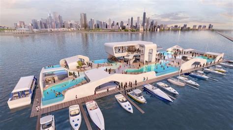 Breakwater, Chicago’s Floating Resort - Design EngineDesign Engine