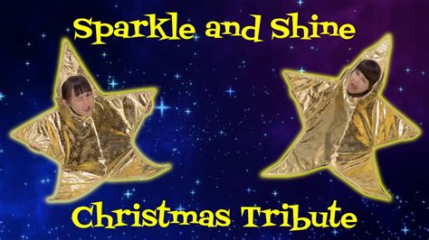 Emily and Sophie's Sparkle and Shine Christmas Tribute 2020 - Nativity ...