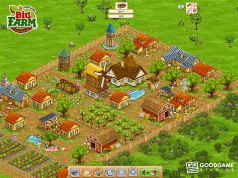 Big Farm Review and Download