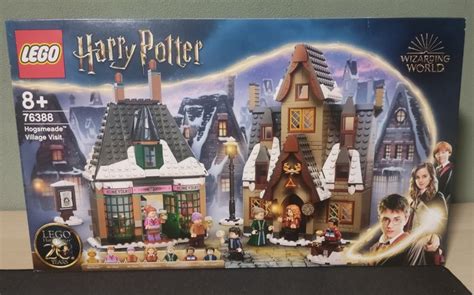 LEGO - Harry Potter - Hogsmeade Village Vissit - 20th - Catawiki