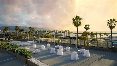 Ultimate LA Wedding Venue: Sonesta Redondo Beach & Marina - Pyaari Weddings