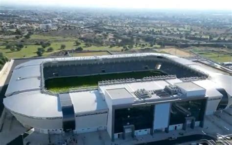 New Limassol football stadium to be handed over on Monday | in-cyprus.com