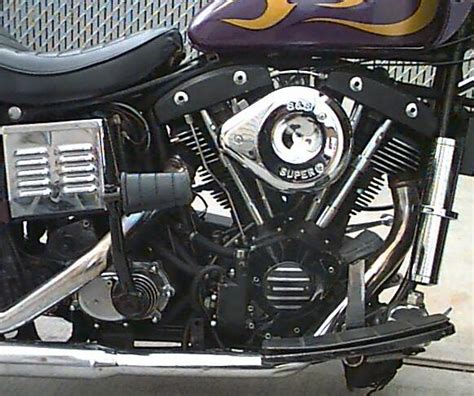 Harley-Davidson Shovelhead