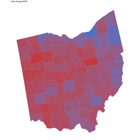 What Happened?: The 2020 election confirmed that Ohio is no longer a ...