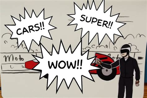 Red Bull Provides Animated Guide To Formula One History | Auto Sports Nation