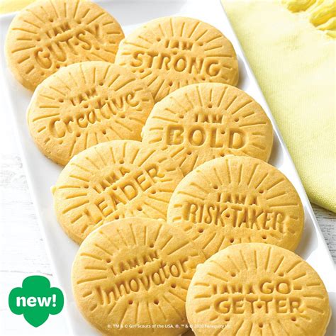 Lemon Ups Added to Girl Scout Cookie Lineup | Big Horn Basin Media