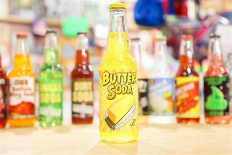 Barf, dirt, bacon: Weird soda flavors you’ll find at Va. soda pop, candy shop | WTOP