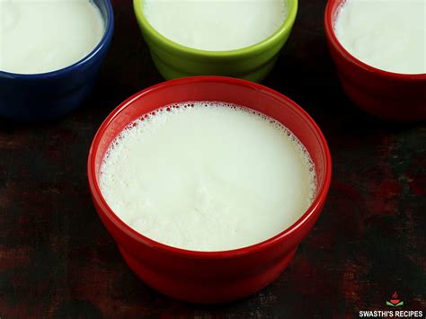 How to Make Curd (Dahi - Indian Yogurt) - Swasthi's Recipes