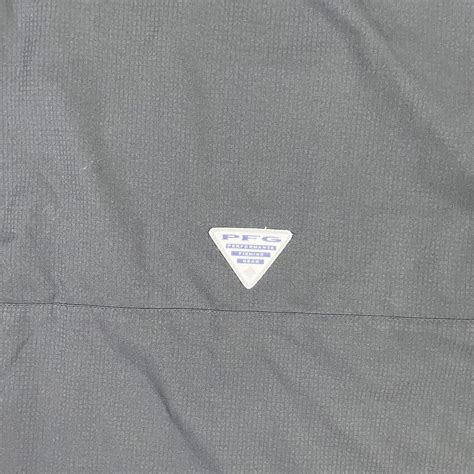 Columbia PFG Vented Fishing Shirt Men XL Black Short Sleeve Activewear Button Up | eBay