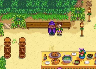 Swimsuits at the Luau at Stardew Valley Nexus - Mods and community