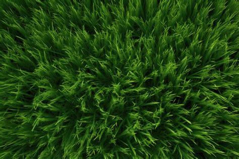 Premium AI Image | Grassy texture