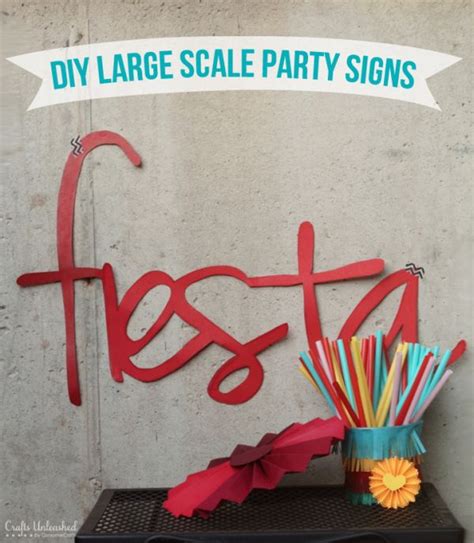 35 Budget DIY Party Decorations You'll Love This Summer