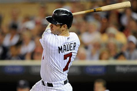 Minnesota Twins Joe Mauer Not Quite Ready to Return