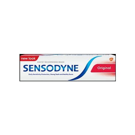 Sensodyne : Cari-Med Ltd.